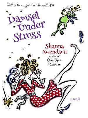 cover image of Damsel Under Stress